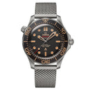 Relógio Edition Seamaster Diver 300M 42mm - No Time To Die