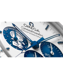 Relógio Speedmaster Snoopy Série de Aniversário 42mm