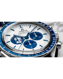 Relógio Speedmaster Snoopy Série de Aniversário 42mm