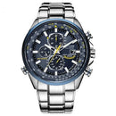 Relógio Blue Angel 43mm