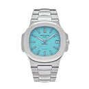 Relógio Nautillus ft Tiffany 40mm