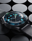 Relógio Seamaster Diver 300M 42mm James Bond 60th anniversary