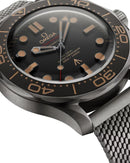 Relógio Edition Seamaster Diver 300M 42mm - No Time To Die