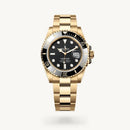 Relógio Submariner Gold - Linha Suiça