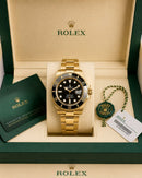 Relógio Submariner Gold - Linha Suiça